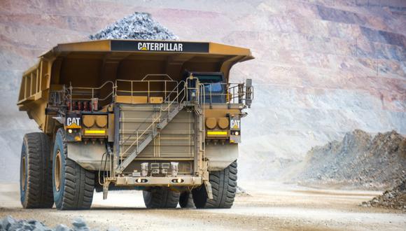 “La minería moderna del país no tiene nada que envidiar a la de  Australia, Canadá o Chile. Las máquinas son modernas”, explica Gonzalo Díaz Pro, gerente general de Ferreyros.