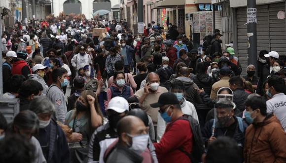 Prorrogan estado de emergencia por 31 días más por pandemia del COVID-19 en el Perú. (Foto: Anthony Niño de Guzmán / GEC)