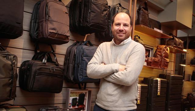 FOTO 3 | Class Complements busca que su línea dirigida al público masculino, Crepier Men, represente en los próximos tres años el 25% de las ventas de Crepier, ya que hoy representa solo el 8%. (Foto: GEC)