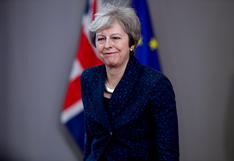 Nuevo obstáculo al acuerdo del Brexit de Theresa May