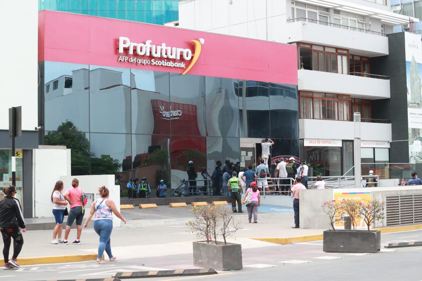 Las AFP han pagado un monto total aproximado de S/ 1,900 millones a más de 1.2 millones de afiliados desde el 13 de abril. (Foto: GEC)