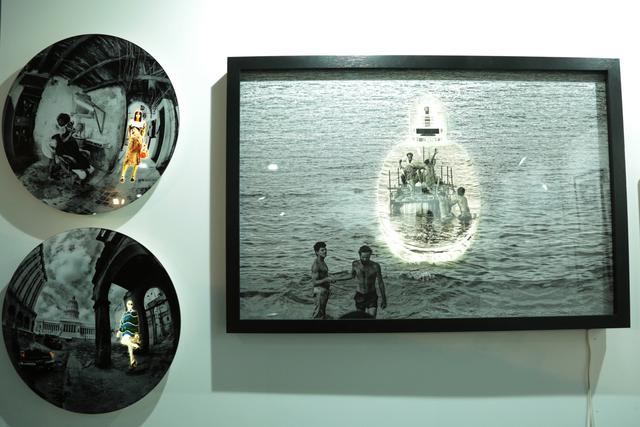 Foto 7 | Arte cubano contemporáneo - Artísta: Ernesto Javier Fernández.