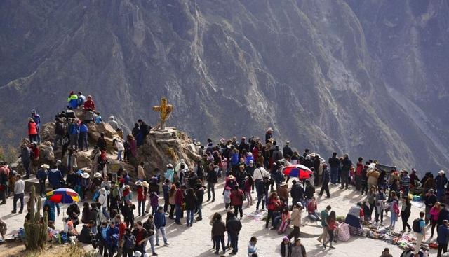 Arequipa no se queda atrás con el Valle del Colca. (Archivo / El Comercio)