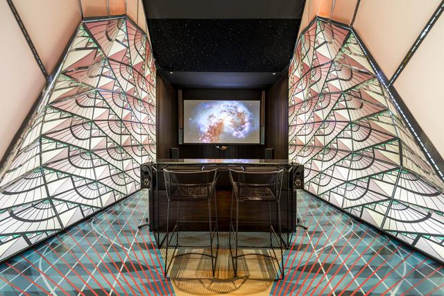 Cine en casa, por Juan Sebastián Rico (Foto: Casacor)