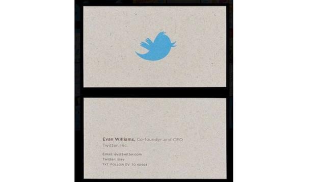 Evan Williams: Twitter. Ocupación/Puesto: Fundador y CEO