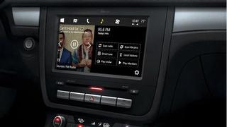 Microsoft anuncia "Windows en el auto"