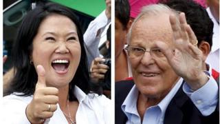 Cipriani: PPK y Keiko Fujimori han confirmado dialogar por la gobernabilidad