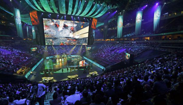 Los torneos de eSports más importantes del mundo convocan a miles de aficionados y público en general.