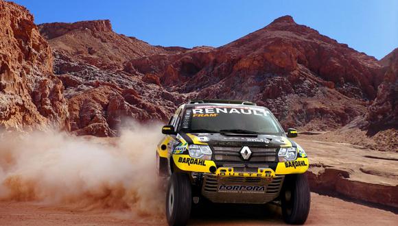 Lima será el punto de partida para los casi 9,000 kilómetros distribuidos en 14 etapas del rally Dakar 2018. (Foto: Difusión)