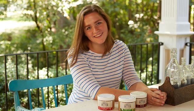 Jóvenes emprendedores