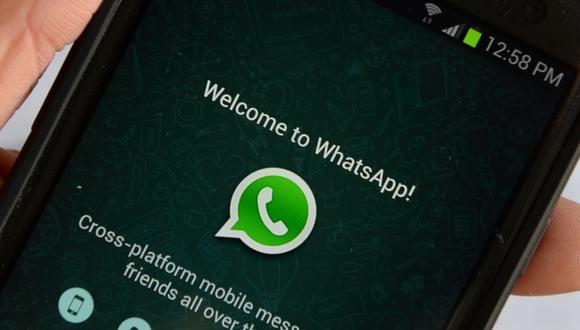 Los usuarios de WhatsApp que se nieguen ya no podrán acceder a sus cuentas a partir del 8 de febrero. (Foto: AFP)
