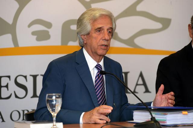 Poco más de dos semanas después el gobierno del presidente uruguayo Tabaré Vásquez le negó el pedido. (Foto: GEC)
