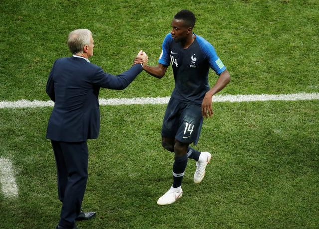 FOTO 6 | Blaise Matuidi tiene ingresos anuales por nueve millones de euros. (Foto: Reuters)
