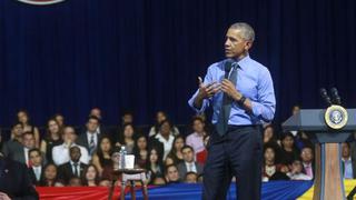 Obama anuncia ampliación del fondo de innovación a favor de jóvenes de América Latina