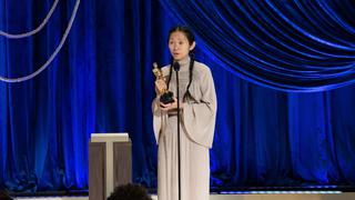 Prensa china ignora el histórico Óscar a Chloé Zhao como mejor directora