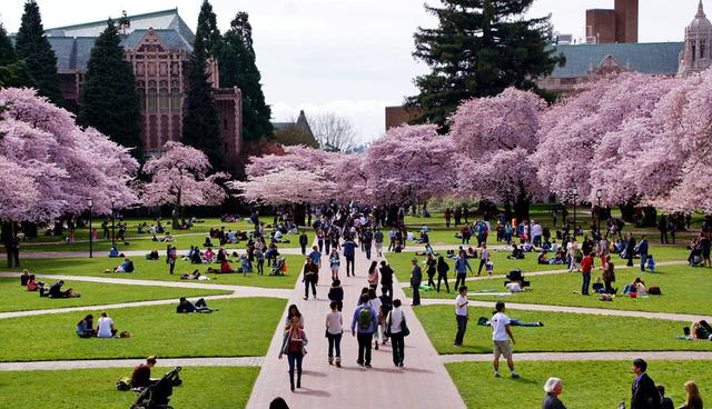 Salud Pública universidades