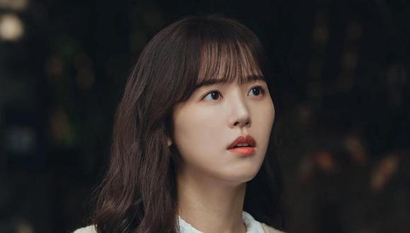 Tras aparecer en proyectos como "No hay lágrimas para los muertos", "Start-Up" y "Moon Lovers: Scarlet Heart Ryeo", Kang Han-na protagoniza esta comedia (Foto: Netflix)