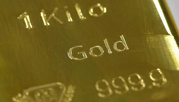 Los futuros del oro en EE.UU. operaban estables, a US$1.224.1 la onza. (Foto: Reuters)