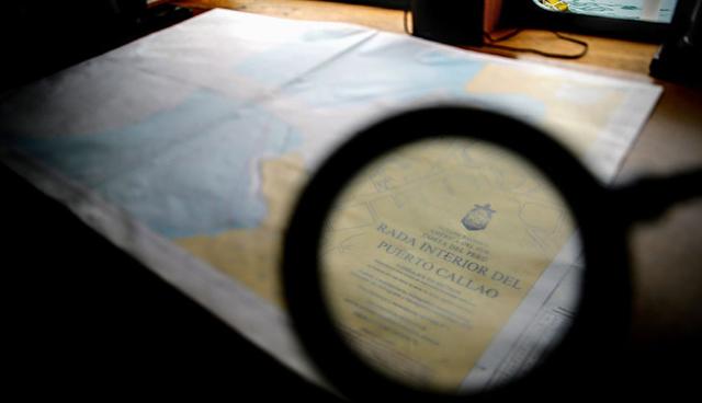 FOTO 4 | Esta embarcación zarpará en su tercer viaje de instrucción este viernes rumbo a México. (Foto: Andina)