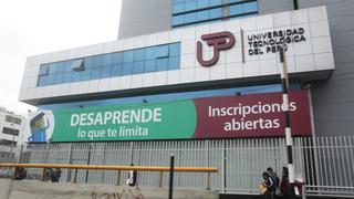 Filiales presentadas por la UTP cumplieron con lo exigido por Ley Universitaria, señala la Sunedu