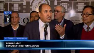 Caso Pedro Chávarry: Nuevo Perú y Bancada Liberal piden que Vizcarra plantee cuestión de confianza