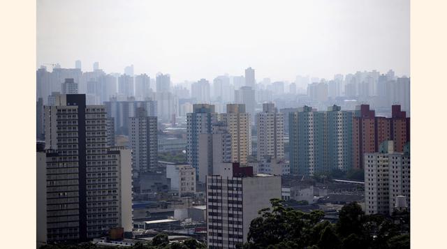 Sao Paulo. Es la única ciudad de América del Sur en la lista con 26 multimillonarios. (Foto: Getty Images)