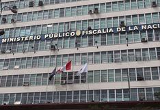 Crean instancia especializada en corrupción de funcionarios en el Ministerio Público