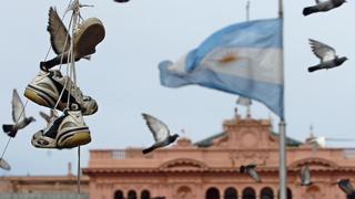 Mercados de Argentina consideran fusión tras caída bursátil