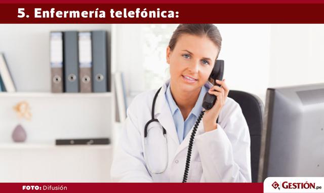 A males urgentes, soluciones rápidas. Muchas enfermedades leves pueden ser diagnosticadas a partir de una simple relación de síntomas.