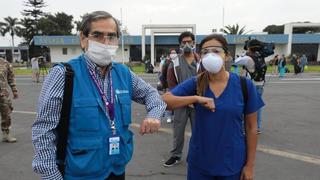 Coronavirus en Perú: exministro de Salud Óscar Ugarte fue dado de alta tras vencer al COVID-19