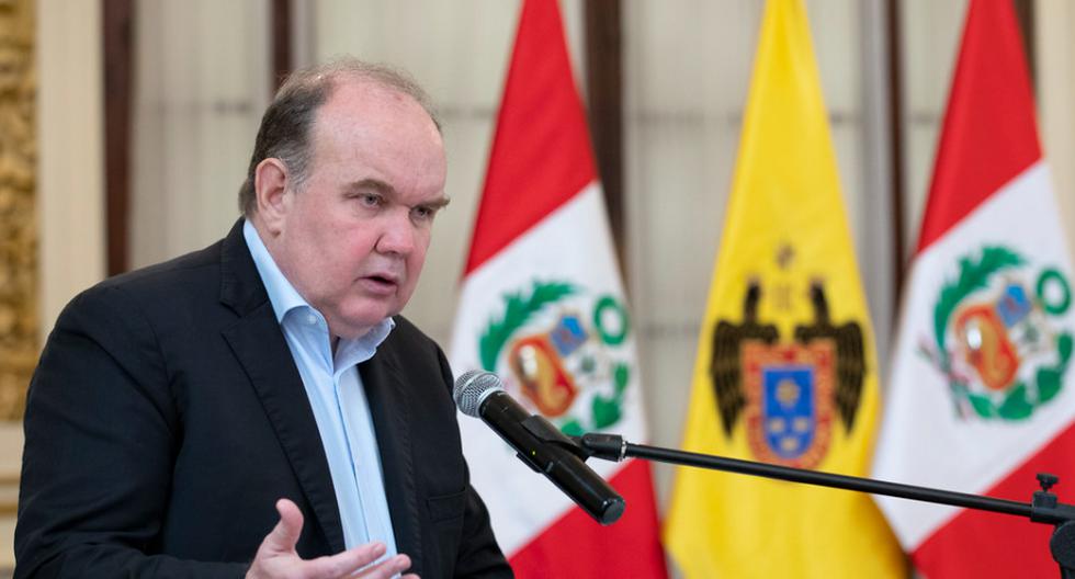Lima Anniversary: ​​Rafael López Aliaga will hold a referendum to condemn corruption cases |  MML Govt  Peru