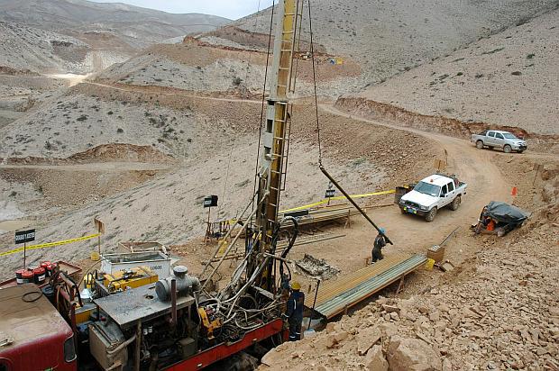 De enero a septiembre de este año la inversión en exploración (US$ 260 millones) se ha reducido 13.5%, que representa cerca del 6% de toda la inversión minera (US$ 4,000 millones) en ese mismo período de tiempo. (Foto: GEC)