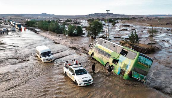 Entre los años 2012 y 2021, un total de 212 personas fallecieron por las lluvias intensas en el Perú. Solo durante El Niño Costero del 2017 resultaron damnificadas y afectadas 1.5 millones de personas.