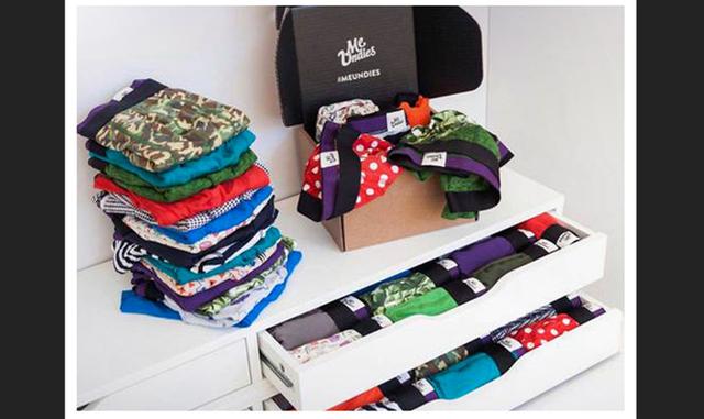 7.       MeUndies: La ropa interior no es el más glamoroso de los regalos. Pero si estás buscando un regalo que realmente va a usar, la marca MeUndies es la mejor opción, por ser super suave y ecológico, además de tener impresiones originales.
