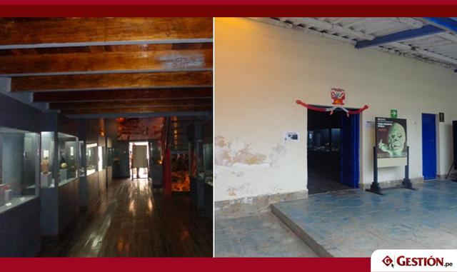 Museo Regional "Daniel Hernández Morillo" Está ubicado en Huancavelica, en el Jr. Antonio Raimondi N°193  y cuenta con un horario de atención de Martes a Domingo de 08:30 a.m. a 6:00 p.m.
