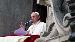 Papa Franciscoadvierte a los jóvenes del mundo sobre el riesgo del populismo
