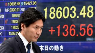 Bolsas de Asia suben en medio de cautela de inversores
