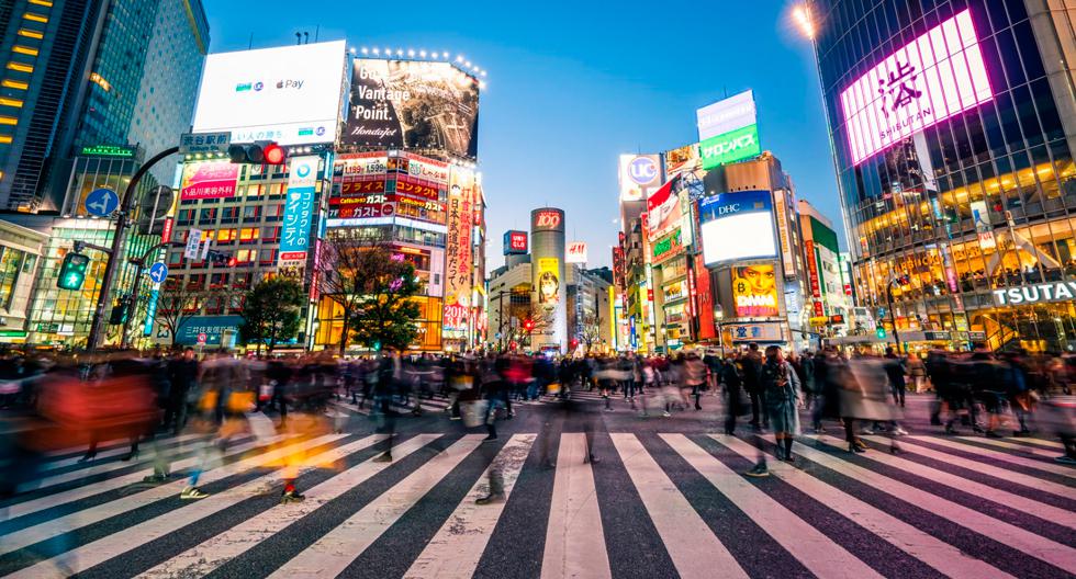 FOTO 1 | 1. Pasaporte de Japón (puedes acceder a 191 países y territorios) (Foto: iStock)