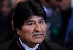 Bolivia: El Gobierno interino acusa a Evo Morales de vivir como “jeque árabe”