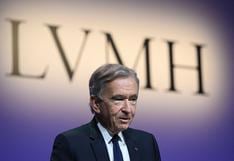 Bernard Arnault: el éxito del hombre detrás del mayor grupo de lujo LVMH