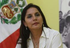 Congresista Patricia Juárez justifica cobro de gastos de instalación: “Respondo con mi trabajo”
