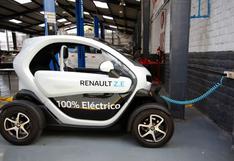 Gobierno promoverá el ingreso de autos eléctricos con proyecto de ley