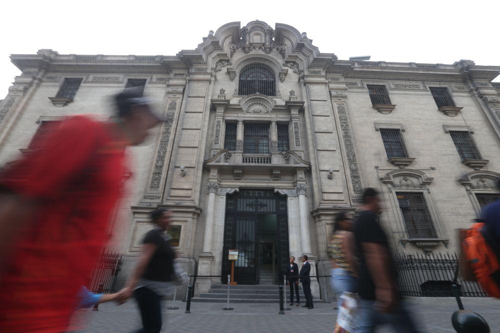 Presidencia del Consejo de Ministros (PCM)