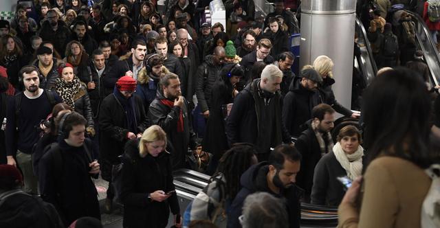 Hasta el momento, el gobierno de Emmanuel Macron no ha dado alguna solución. (Foto: AFP)