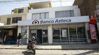 Banco Azteca es el mayor bancarizador en Perú, Honduras y El Salvador