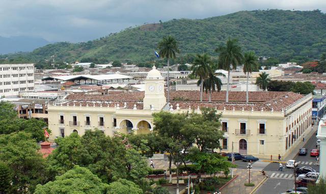 FOTO 13 | Cerrando el ranking está El Salvador con 43.83. (Foto: Wikipedia)