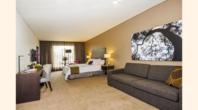 Hotel Morrison 114 (Bogotá, Colombia). Es considerado por sus instalaciones el mejor de la capital colombiana de acuerdo a los usuarios de TripAdvisor.