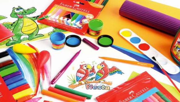 Además de lápices colores y útiles de escritorio, Faber-Castell lanzó al mercado su línea de juguetes en 2023. (Foto: Archivo)