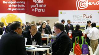 Perú concretó negocios por US$ 129 millones durante Fruit Logistica 2015