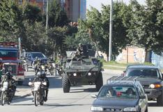 Colombia: Autoridades mantienen presencia del Ejército en calles de Bogotá por desmanes